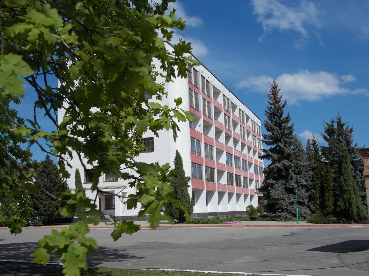 Отель Dibrova Белая Церковь-4