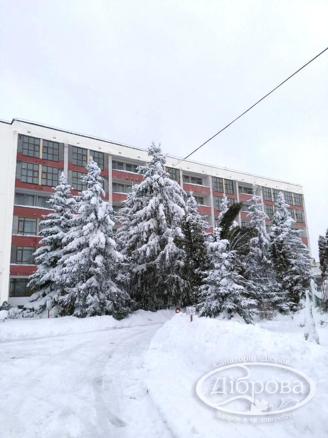 Отель Dibrova Белая Церковь-8